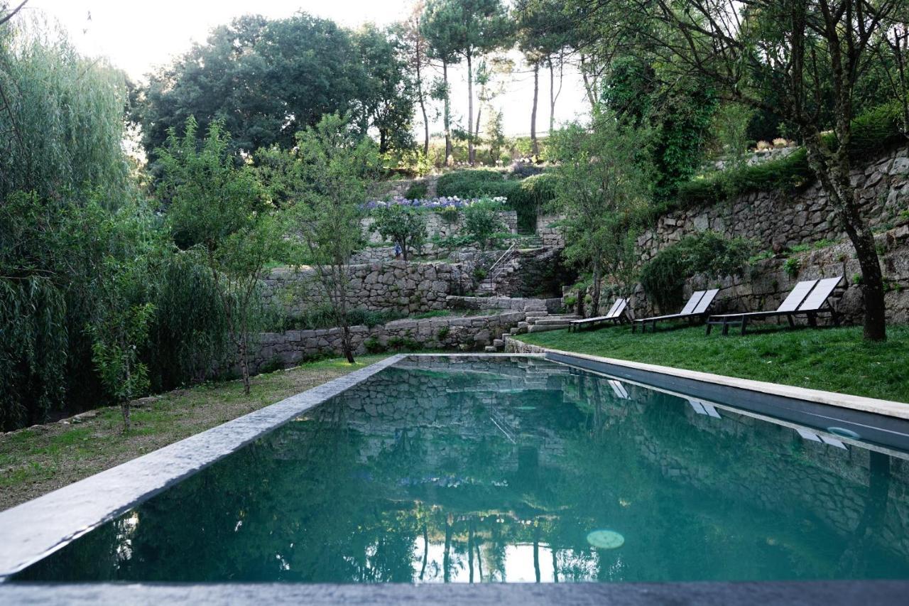 Casa Agricola Da Levada Eco Village Vila Real Exterior photo