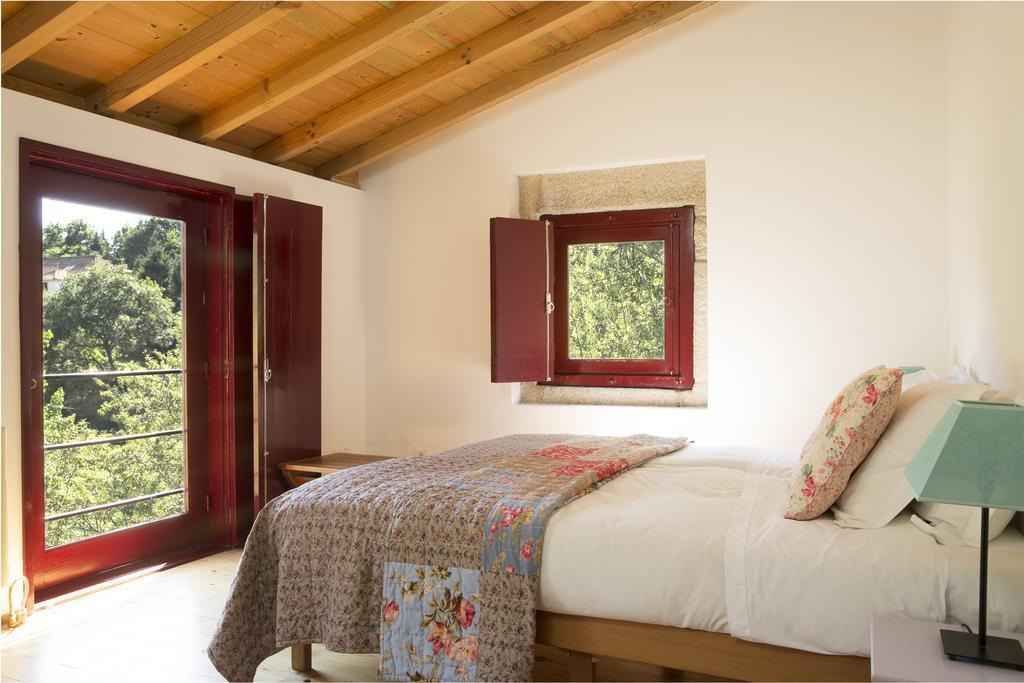 Casa Agricola Da Levada Eco Village Vila Real Exterior photo